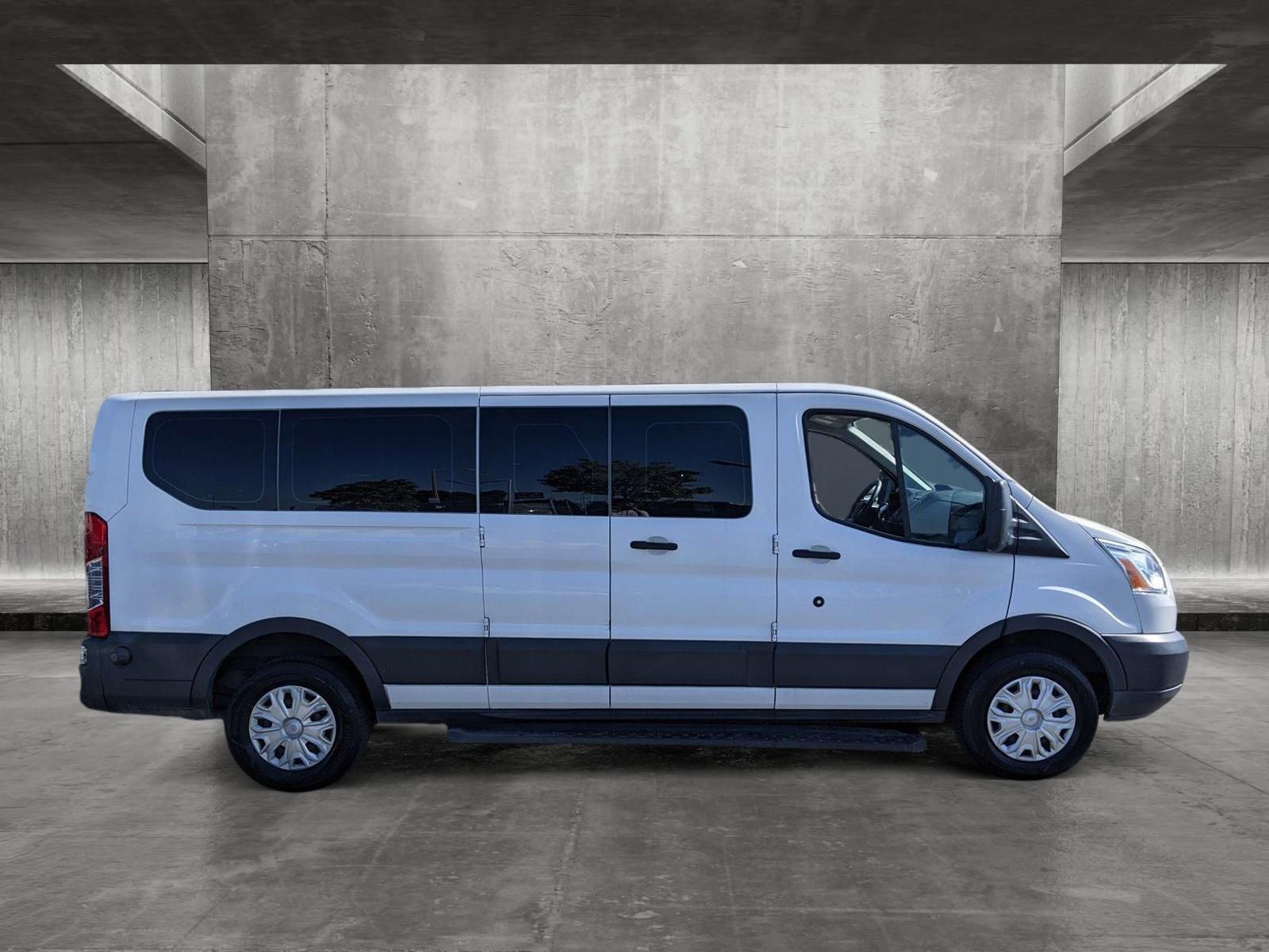 2016 Ford Transit Wagon Vehicle Photo in Henderson, NV 89014