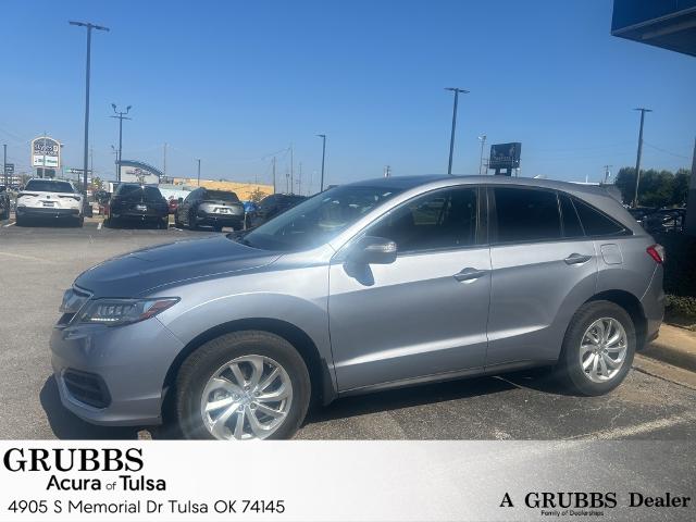 2016 Acura RDX Vehicle Photo in Tulsa, OK 74145