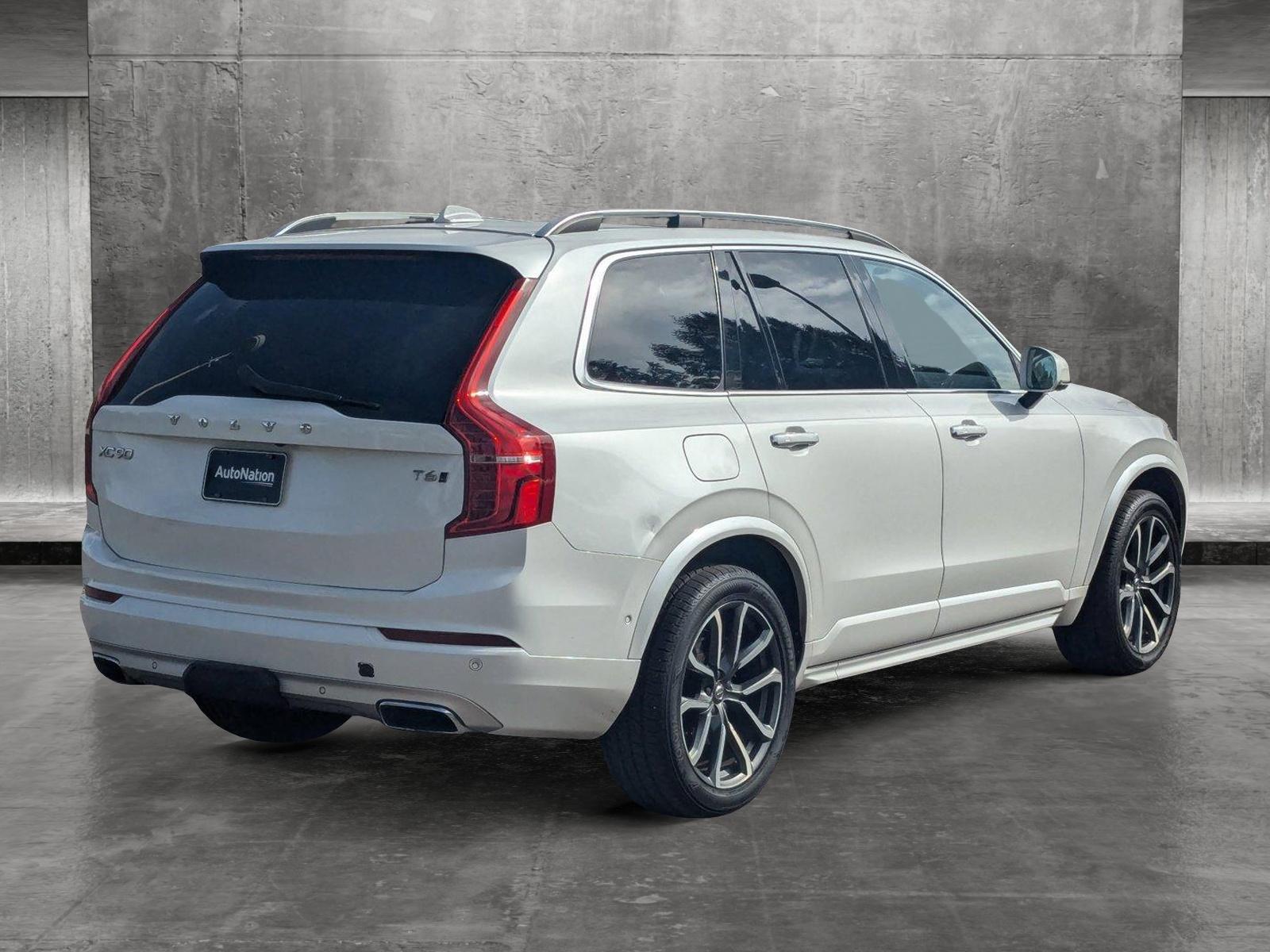 2016 Volvo XC90 Vehicle Photo in LONE TREE, CO 80124-2750