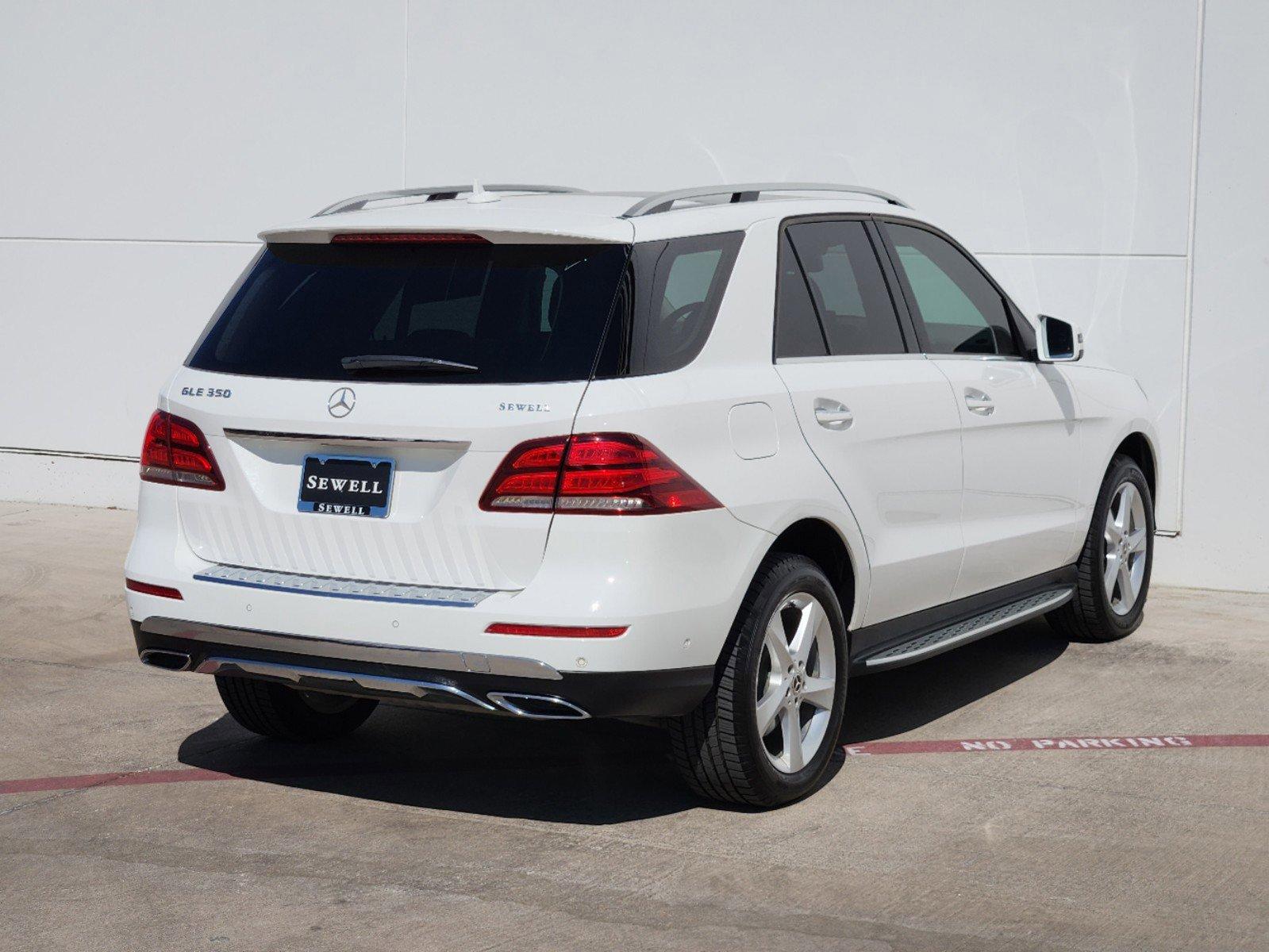 2018 Mercedes-Benz GLE Vehicle Photo in GRAPEVINE, TX 76051-8302