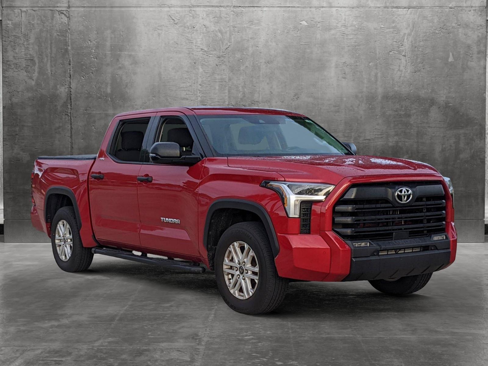 2022 Toyota Tundra 2WD Vehicle Photo in Davie, FL 33331