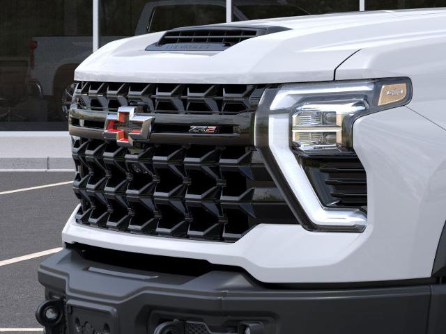 2025 Chevrolet Silverado 2500 HD Vehicle Photo in POST FALLS, ID 83854-5365