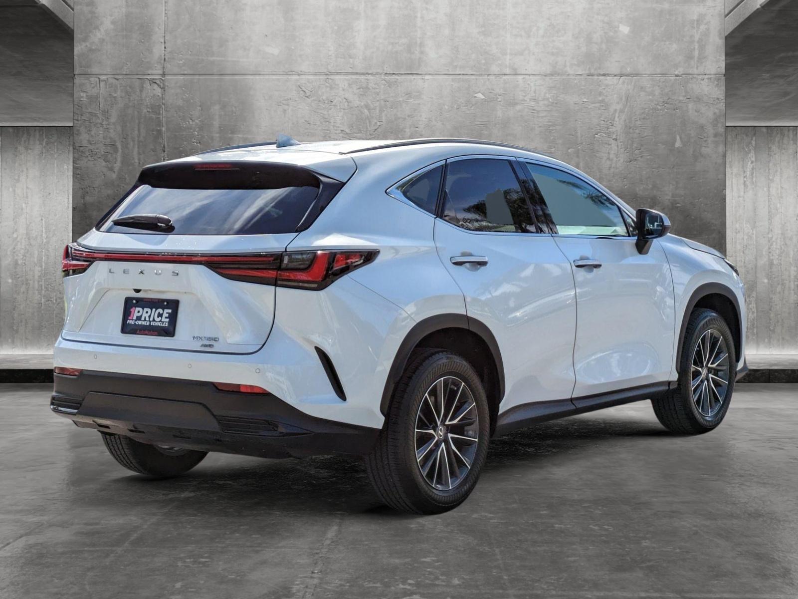 2022 Lexus NX 350 Vehicle Photo in Tampa, FL 33614