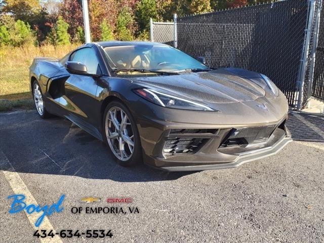 2020 Chevrolet Corvette Stingray Vehicle Photo in EMPORIA, VA 23847-1235