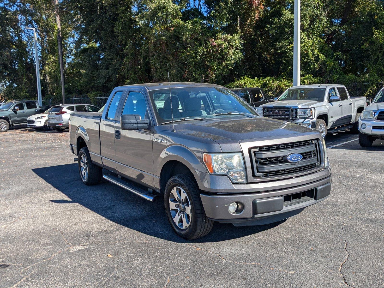 2014 Ford F-150 Vehicle Photo in Panama City, FL 32401