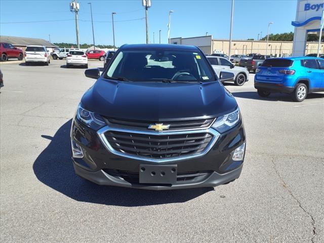 2021 Chevrolet Equinox Vehicle Photo in South Hill, VA 23970