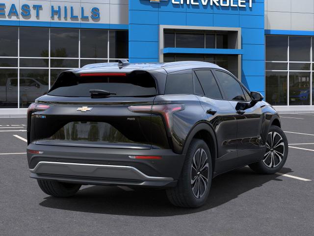 2025 Chevrolet Blazer EV Vehicle Photo in FREEPORT, NY 11520-3923