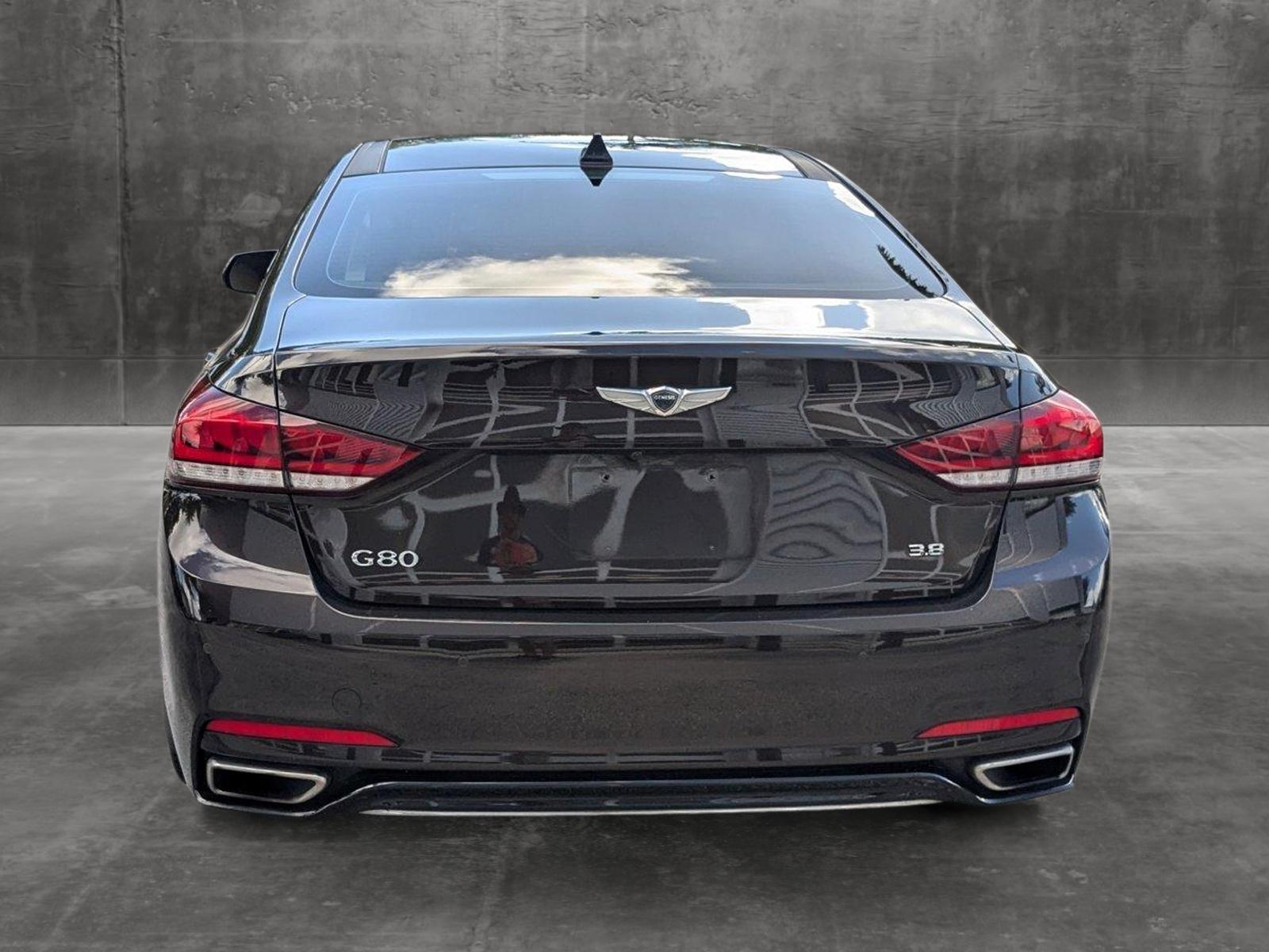 2019 Genesis G80 Vehicle Photo in Pompano Beach, FL 33064