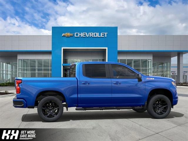 2025 Chevrolet Silverado 1500 Vehicle Photo in PAPILLION, NE 68138-0000