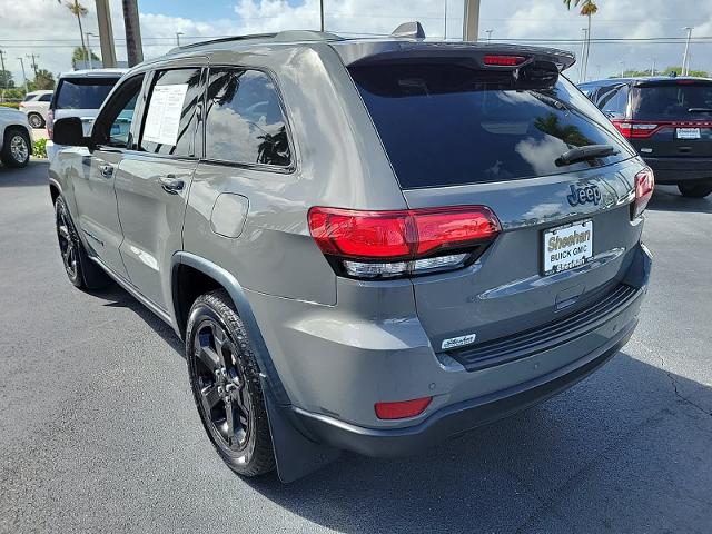 2019 Jeep Grand Cherokee Vehicle Photo in LIGHTHOUSE POINT, FL 33064-6849