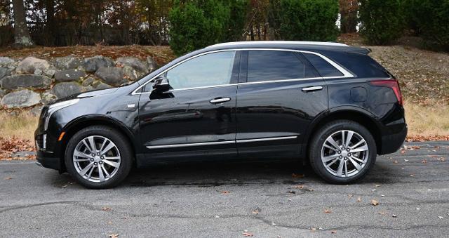 2024 Cadillac XT5 Vehicle Photo in NORWOOD, MA 02062-5222