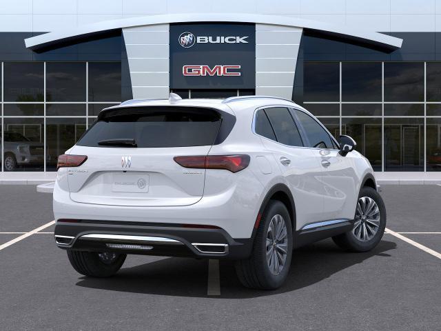 2024 Buick Envision Vehicle Photo in LAUREL, MD 20707-4622