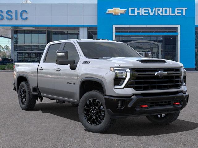 2025 Chevrolet Silverado 2500 HD Vehicle Photo in SUGAR LAND, TX 77478-0000