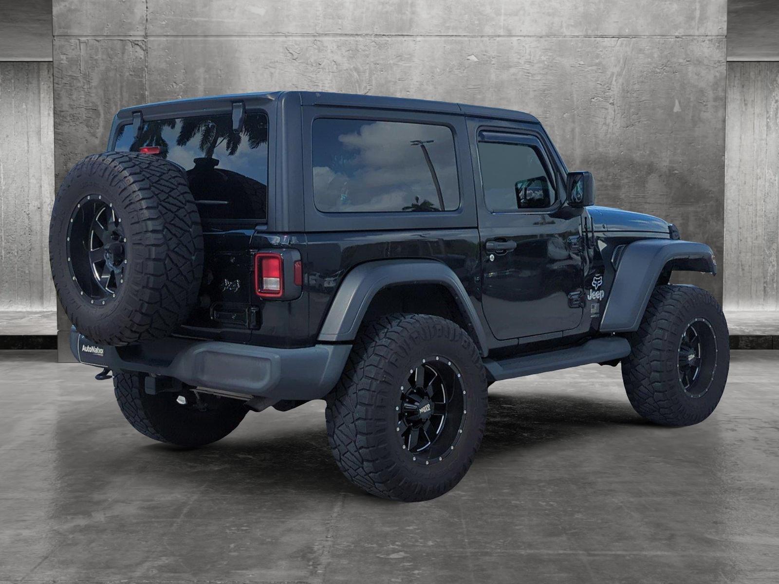 2019 Jeep Wrangler Vehicle Photo in Pembroke Pines, FL 33027