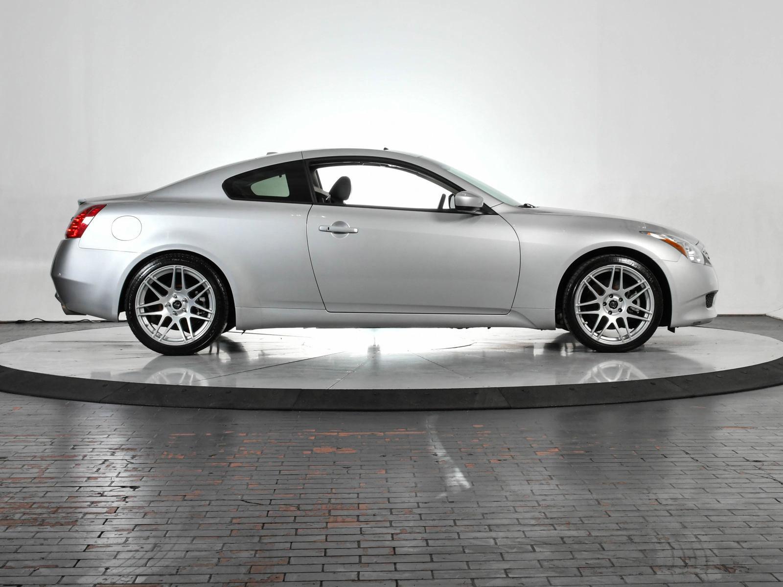 2010 INFINITI G37 Coupe Vehicle Photo in DALLAS, TX 75235