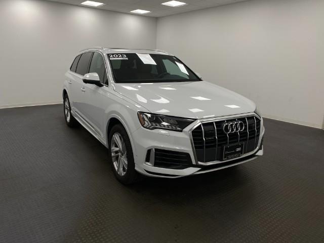 2023 Audi Q7 Vehicle Photo in Appleton, WI 54913