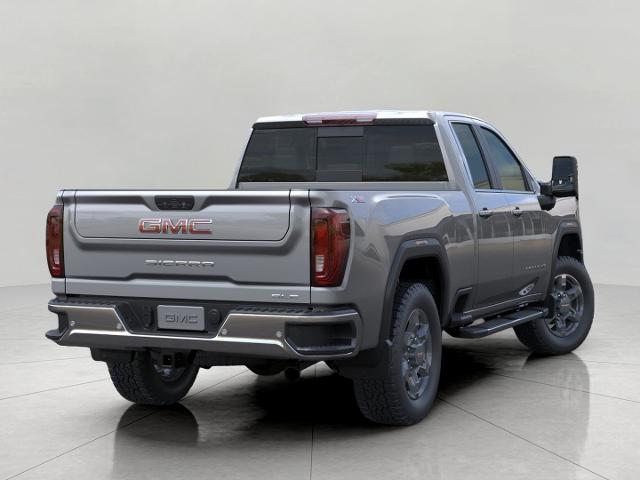 2025 GMC Sierra 2500 HD Vehicle Photo in OSHKOSH, WI 54904-7811