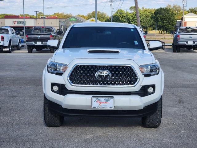 2019 Toyota Tacoma 2WD Vehicle Photo in Weatherford, TX 76087