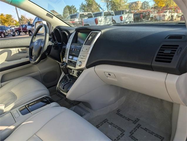 2008 Lexus RX 350 Vehicle Photo in AURORA, CO 80012-4011