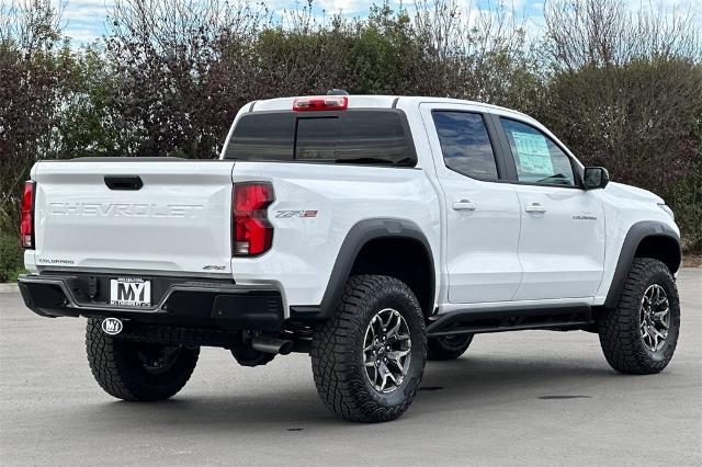 2024 Chevrolet Colorado Vehicle Photo in SALINAS, CA 93907-2500