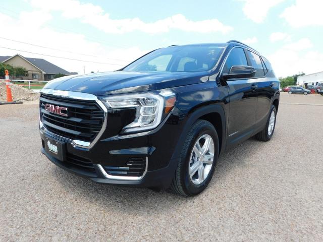 2024 GMC Terrain Vehicle Photo in Weatherford, TX 76087