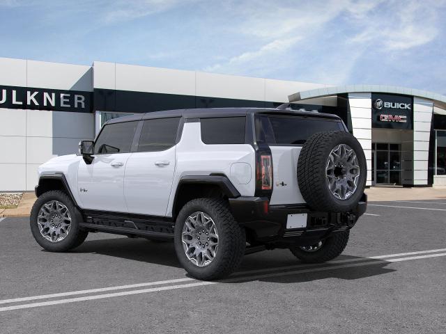 2024 GMC HUMMER EV SUV Vehicle Photo in TREVOSE, PA 19053-4984