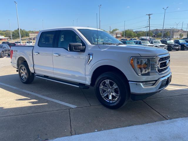 2021 Ford F-150 Vehicle Photo in Ennis, TX 75119-5114