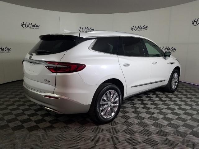 Used 2021 Buick Enclave Premium with VIN 5GAEVBKW0MJ249923 for sale in Abilene, KS