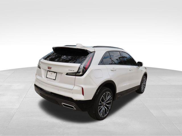 2025 Cadillac XT4 Vehicle Photo in DELRAY BEACH, FL 33483-3294