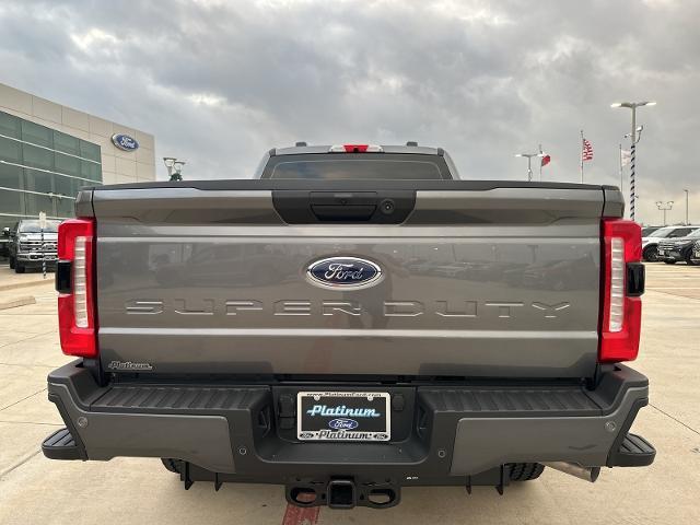 2024 Ford Super Duty F-250 SRW Vehicle Photo in Terrell, TX 75160