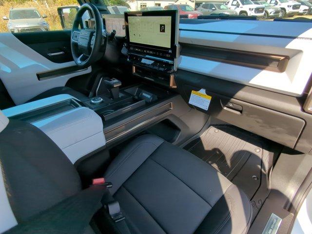 2025 GMC HUMMER EV SUV Vehicle Photo in ALBERTVILLE, AL 35950-0246