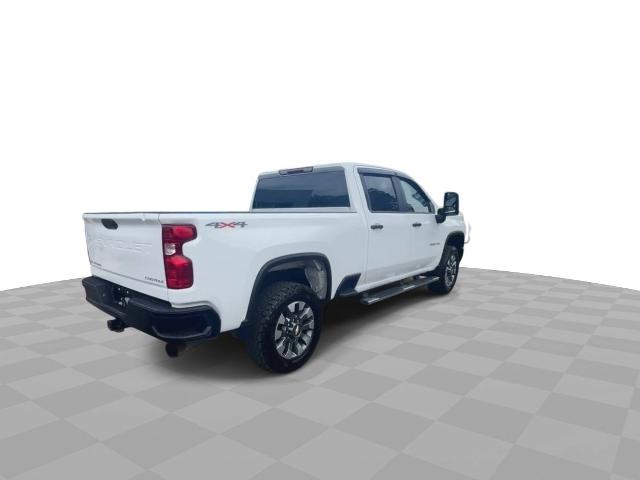 2023 Chevrolet Silverado 2500 HD Vehicle Photo in BOSTON, NY 14025-9684