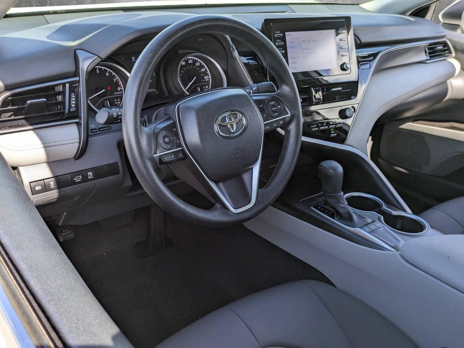 2024 Toyota Camry Vehicle Photo in Winter Park, FL 32792