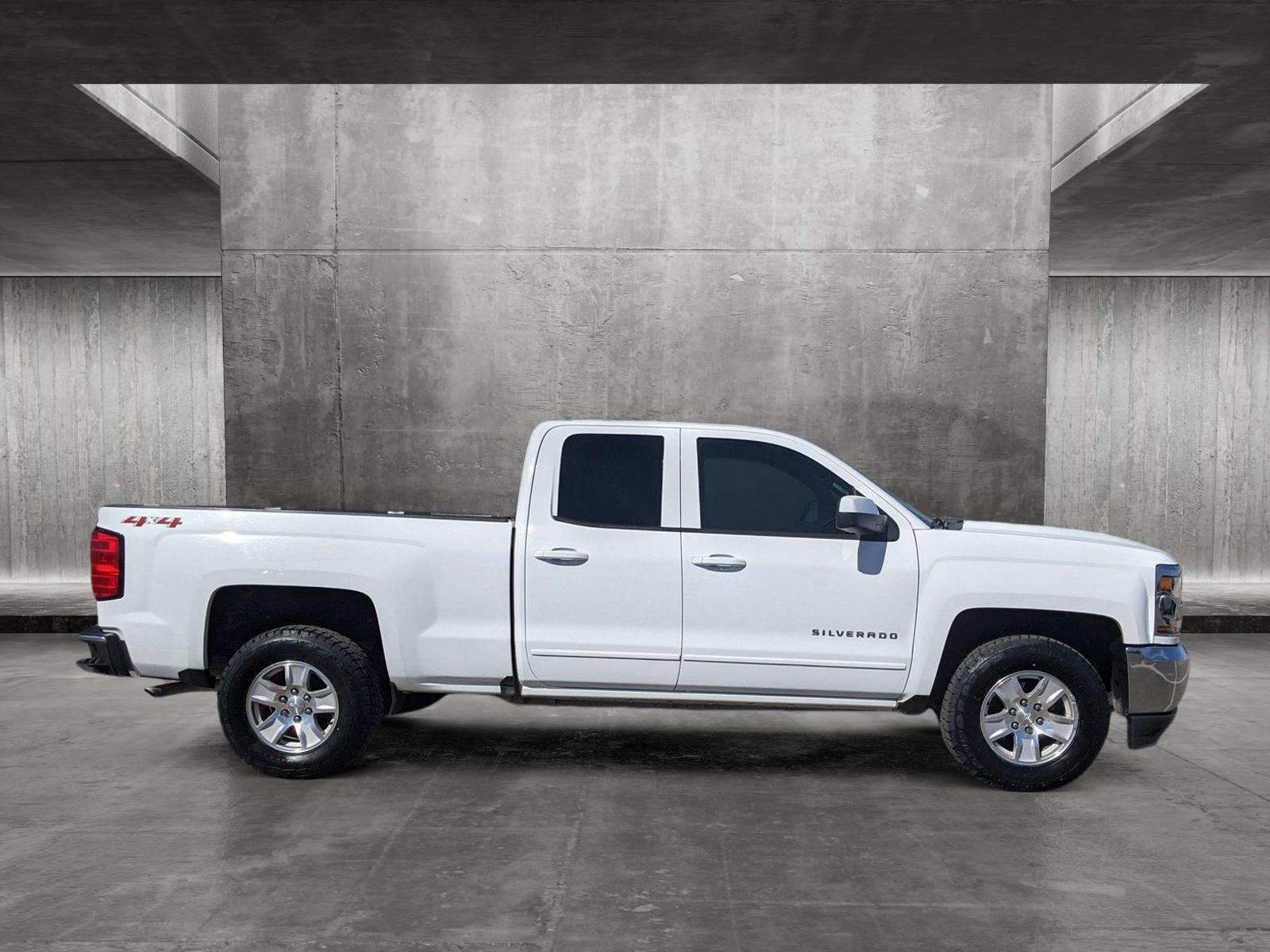 2018 Chevrolet Silverado 1500 Vehicle Photo in HOUSTON, TX 77034-5009