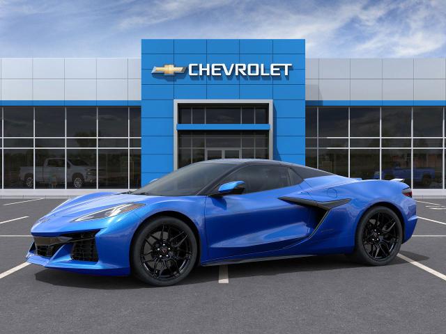 2025 Chevrolet Corvette Z06 Vehicle Photo in PEMBROKE PINES, FL 33024-6534