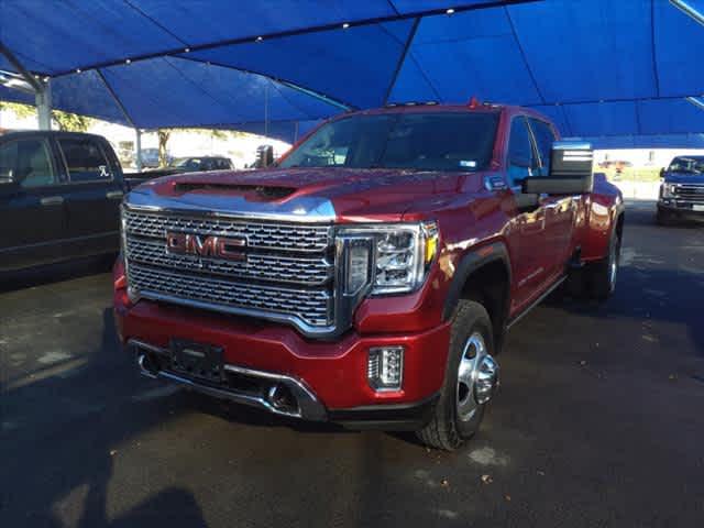 2022 GMC Sierra 3500HD Vehicle Photo in Decatur, TX 76234