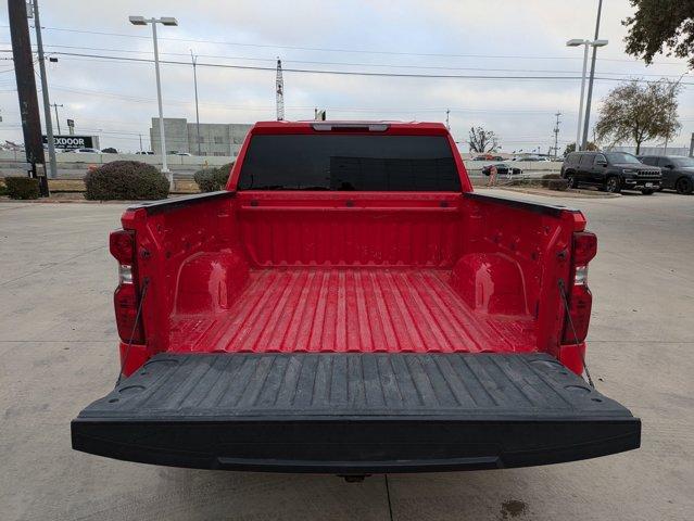 2021 Chevrolet Silverado 1500 Vehicle Photo in SELMA, TX 78154-1460