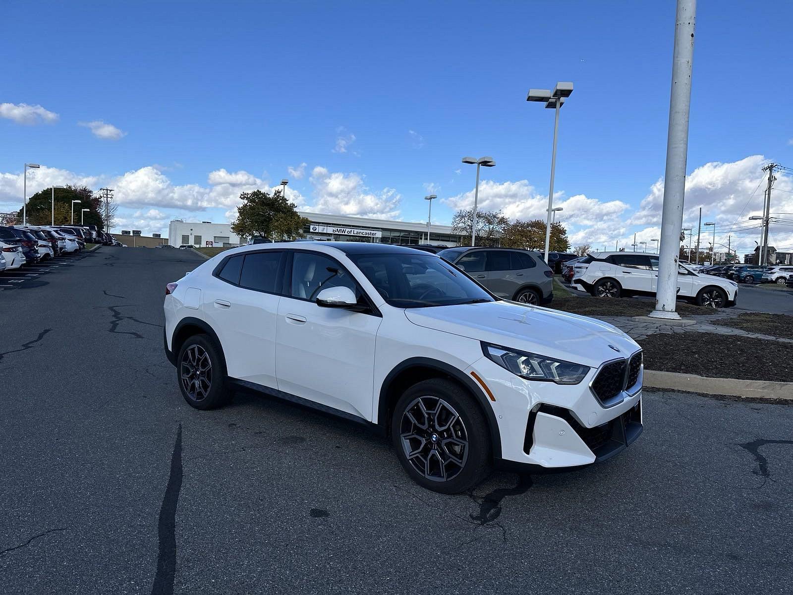 2024 BMW X2 xDrive28i Vehicle Photo in Lancaster, PA 17601