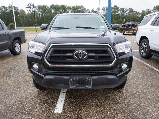 Used 2023 Toyota Tacoma SR with VIN 3TMCZ5AN5PM586275 for sale in Amite, LA