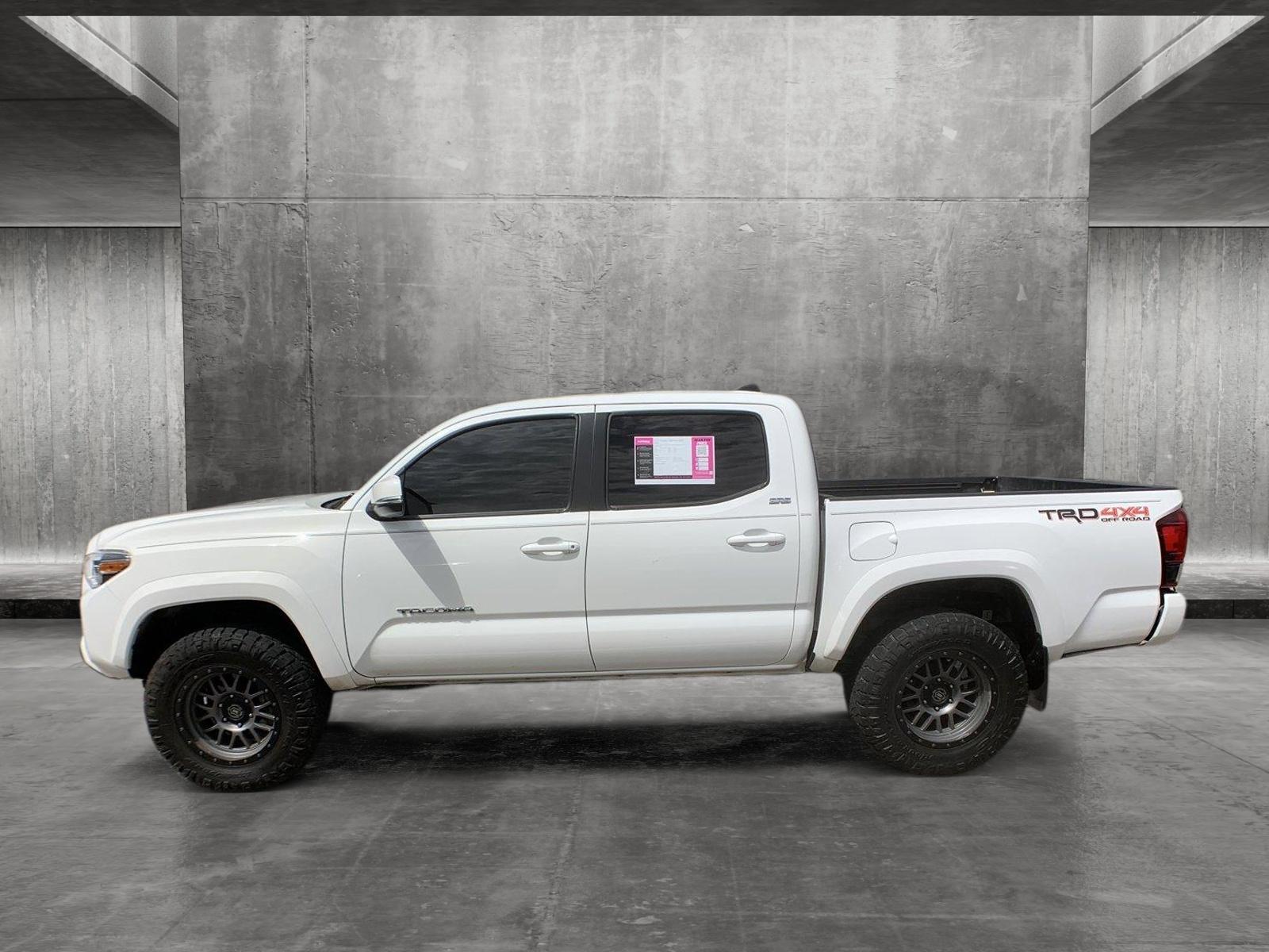 2021 Toyota Tacoma 4WD Vehicle Photo in Tampa, FL 33614