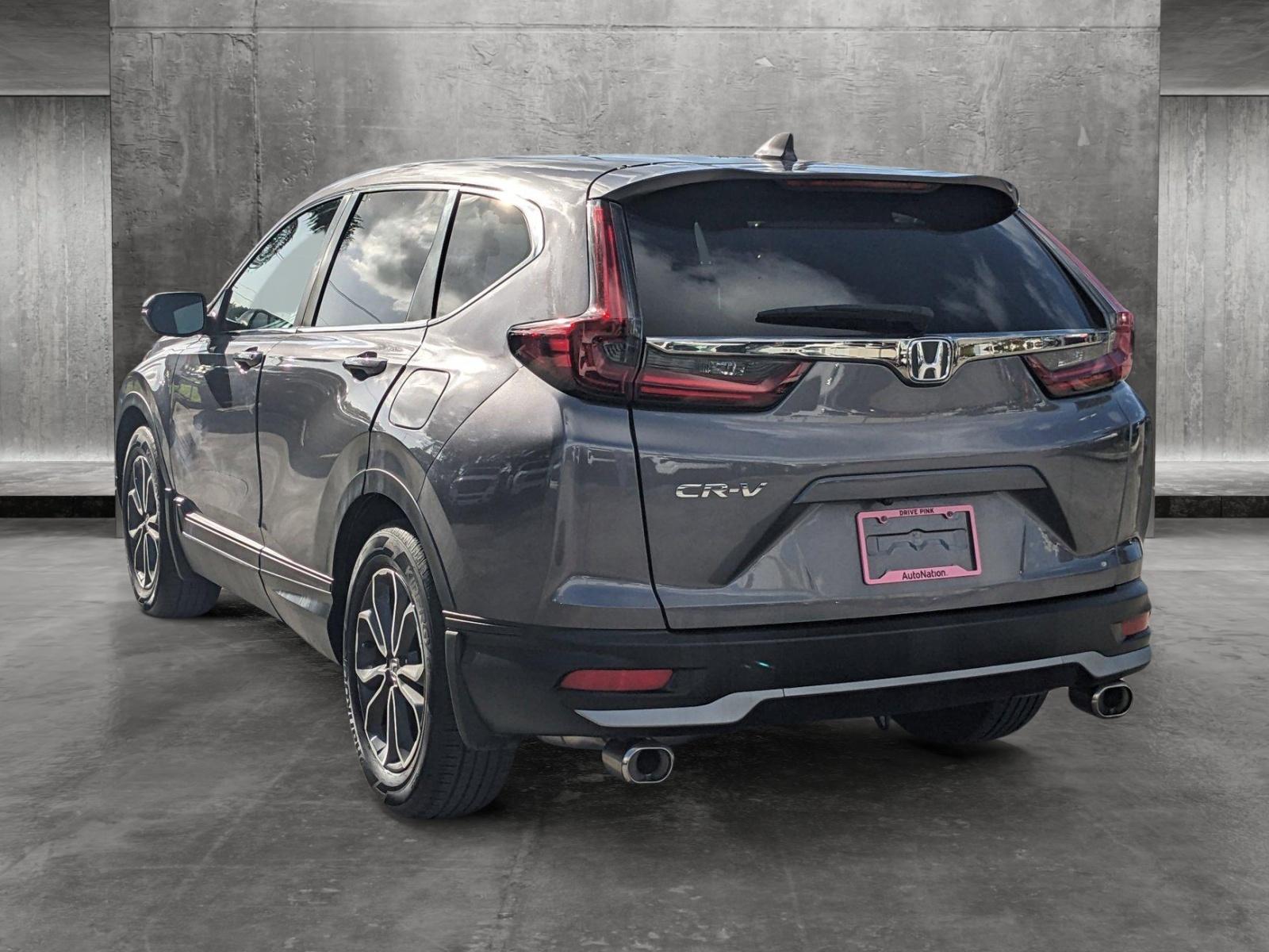 2022 Honda CR-V Vehicle Photo in MIAMI, FL 33172-3015