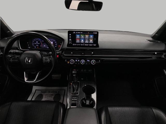 2022 Honda Civic Hatchback Vehicle Photo in Appleton, WI 54913