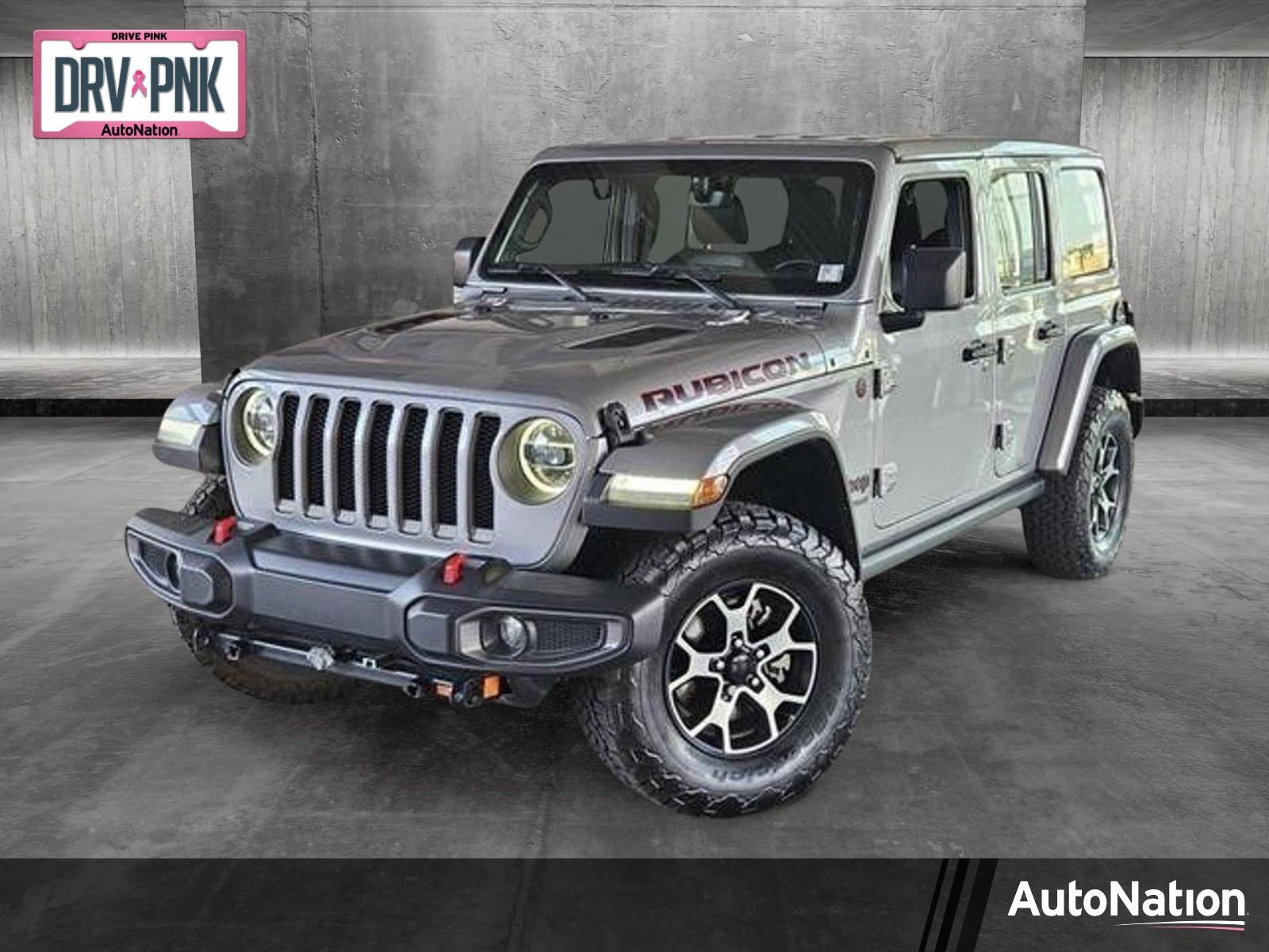 2021 Jeep Wrangler Vehicle Photo in Clearwater, FL 33765