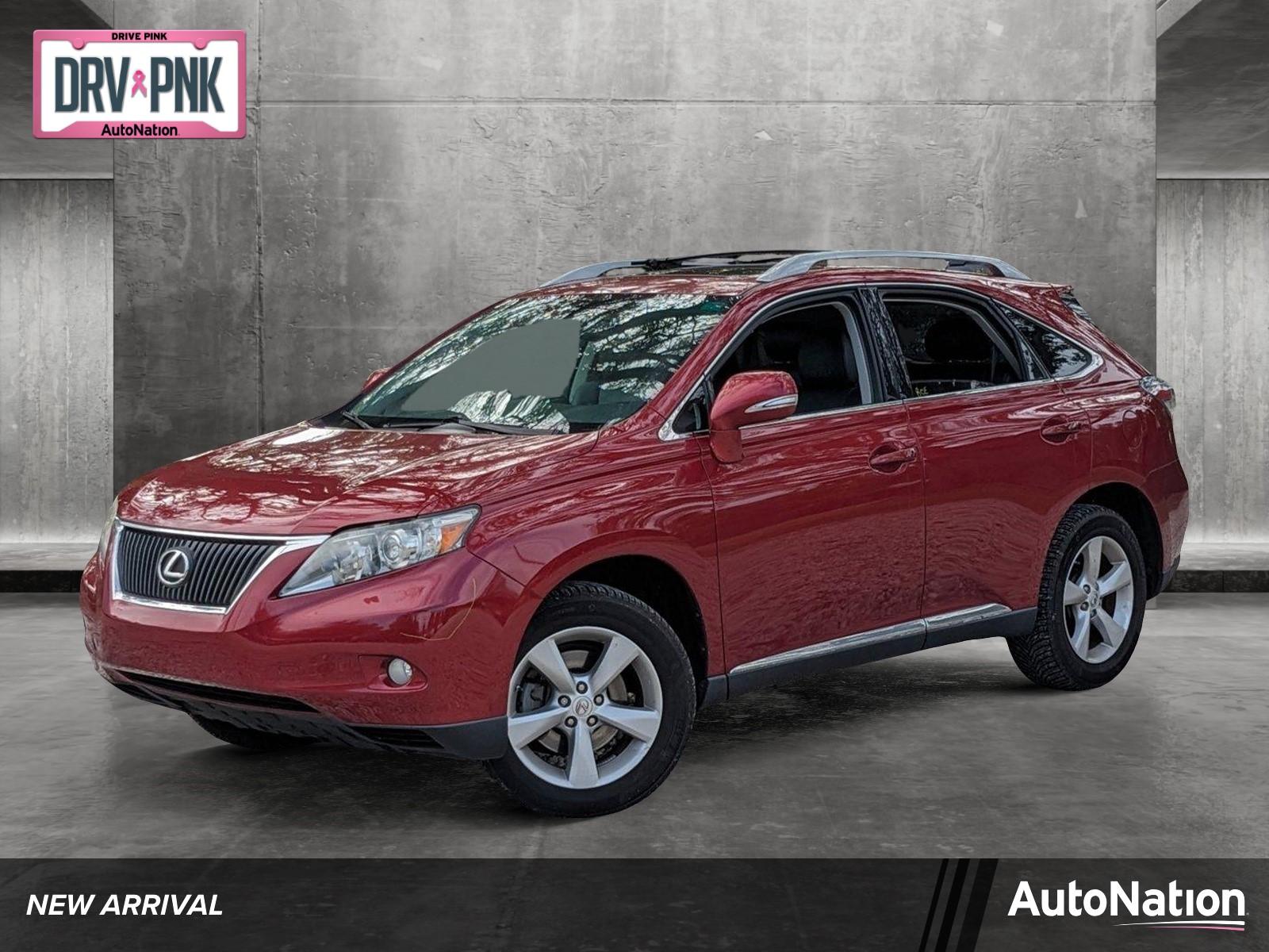 2011 Lexus RX 350 Vehicle Photo in Tampa, FL 33614