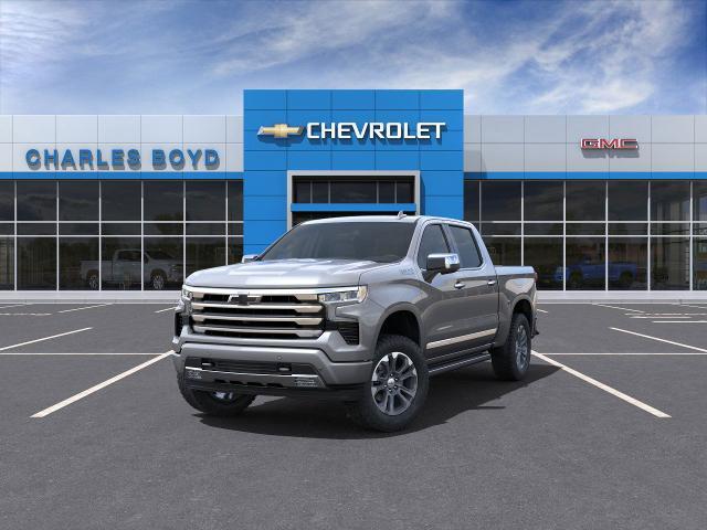 2025 Chevrolet Silverado 1500 Vehicle Photo in HENDERSON, NC 27536-2966