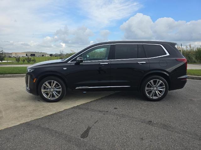 2023 Cadillac XT6 Vehicle Photo in BROUSSARD, LA 70518-0000