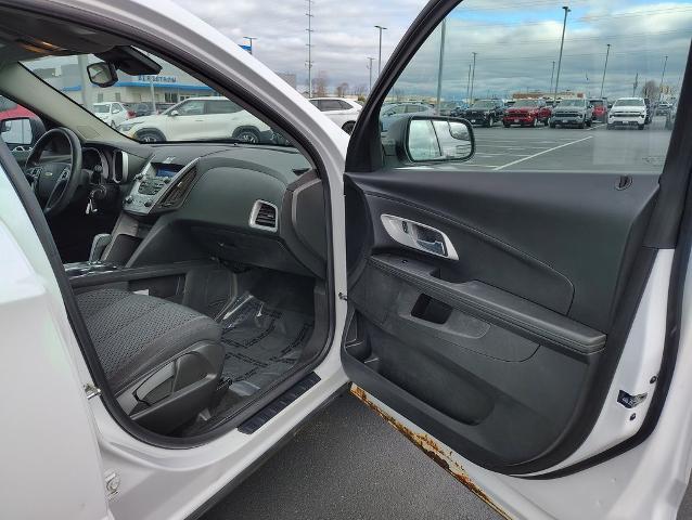 2012 Chevrolet Equinox Vehicle Photo in GREEN BAY, WI 54304-5303