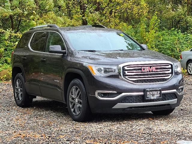 Used 2019 GMC Acadia SLT-1 with VIN 1GKKNULS2KZ122277 for sale in Saint Peters, MO