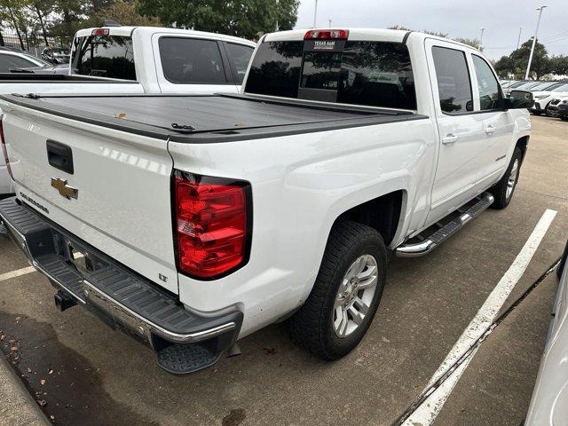 2017 Chevrolet Silverado 1500 Vehicle Photo in DALLAS, TX 75209