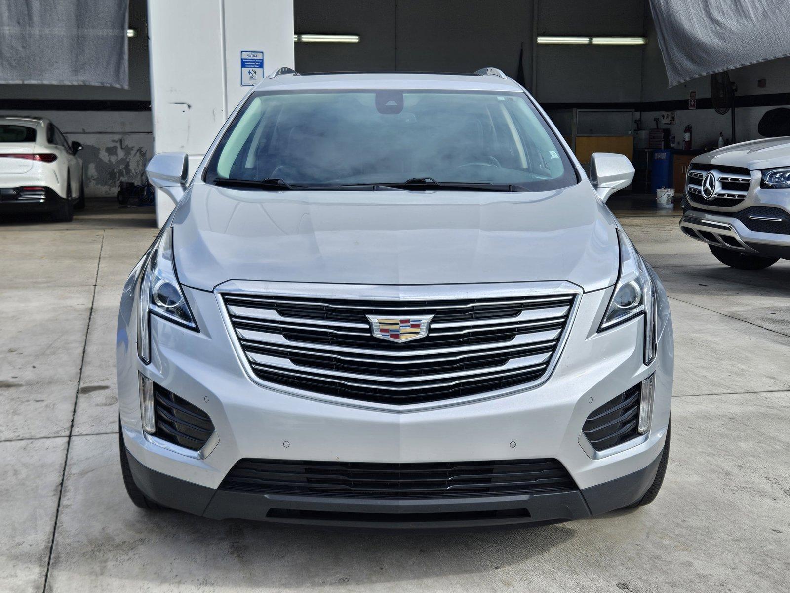 2017 Cadillac XT5 Vehicle Photo in Pembroke Pines , FL 33027